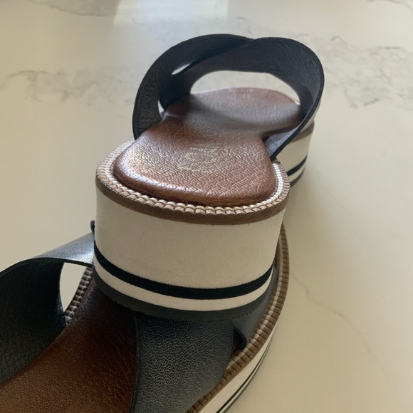 Roan By Bed Stu Shout Sandals - Leather Womens Sizes NWT - Picture 11 of 16